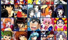 90漫画大全,经典回忆，青春记忆的彩色画卷