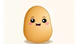 土豆漫画图片,趣味横生的日常瞬间